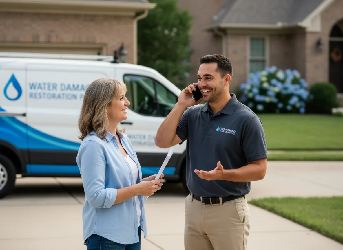 Flood Restoration Newport, OH FAQs